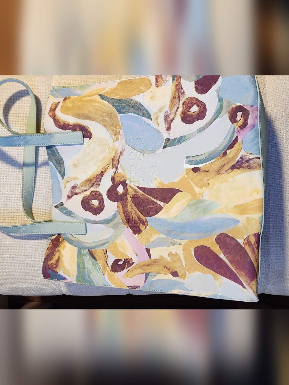 Ted Baker Tote Bag
